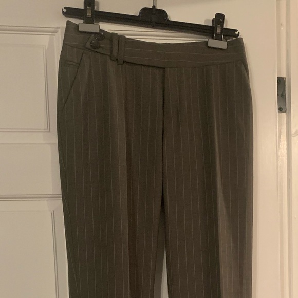 Mex pin striped pants - Picture 2 of 5